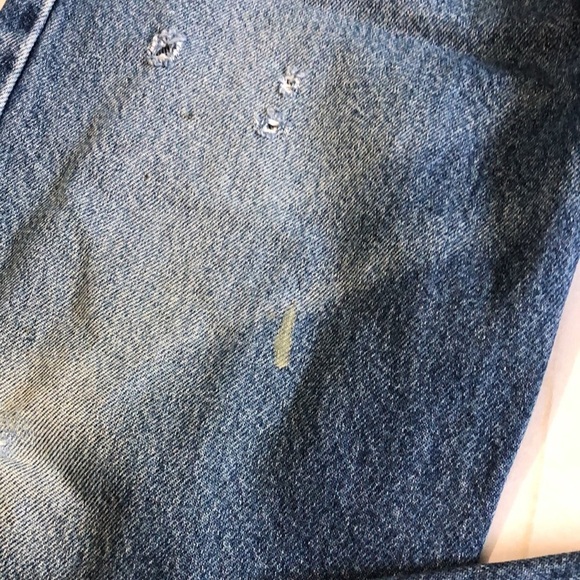 Levi’s 505 regular fit jeans size 38/32 - Picture 4 of 13